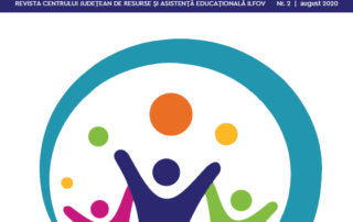 Repere psihopedagogice Ilfovene Nr. 2 - august 2020